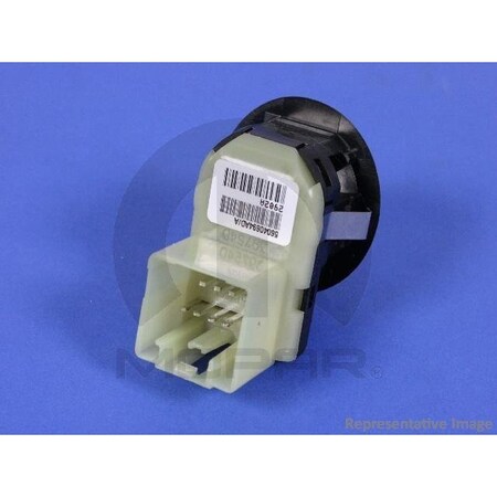 Mopar Mirror Switch, V7700007Aa V7700007AA